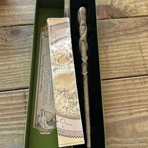 Harry Potter poplar wand
